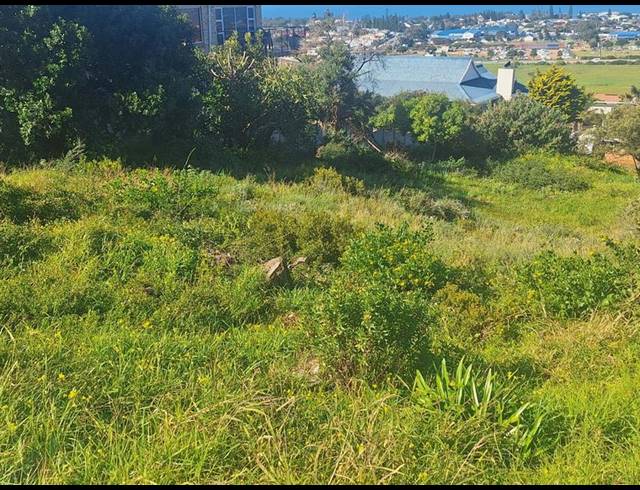 LAND FOR SALE IN HARTENBOS HEUWELS